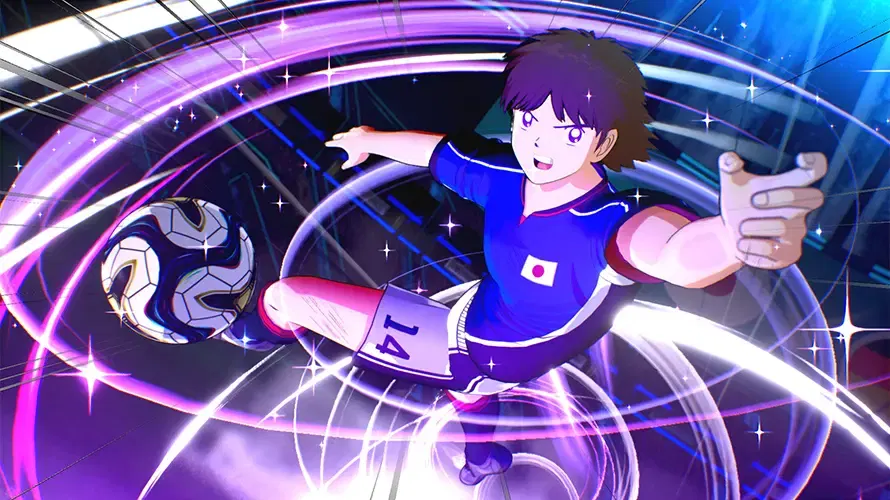 PS5 Captain Tsubasa 2: World Fighters (R3)