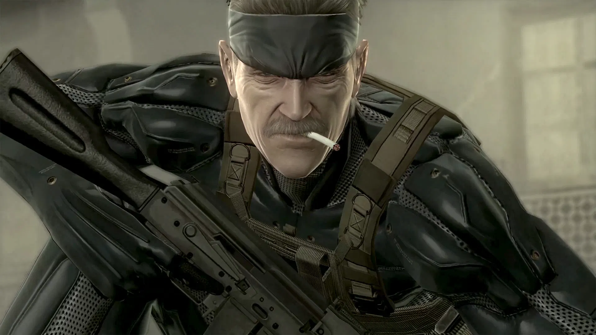PS5 Metal Gear Solid: Master Collection Vol. 2 (R3)