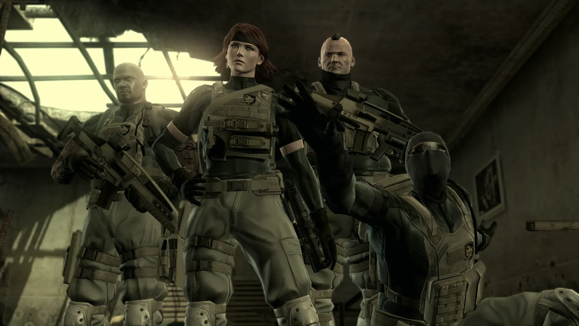 PS5 Metal Gear Solid: Master Collection Vol. 2 (R3)