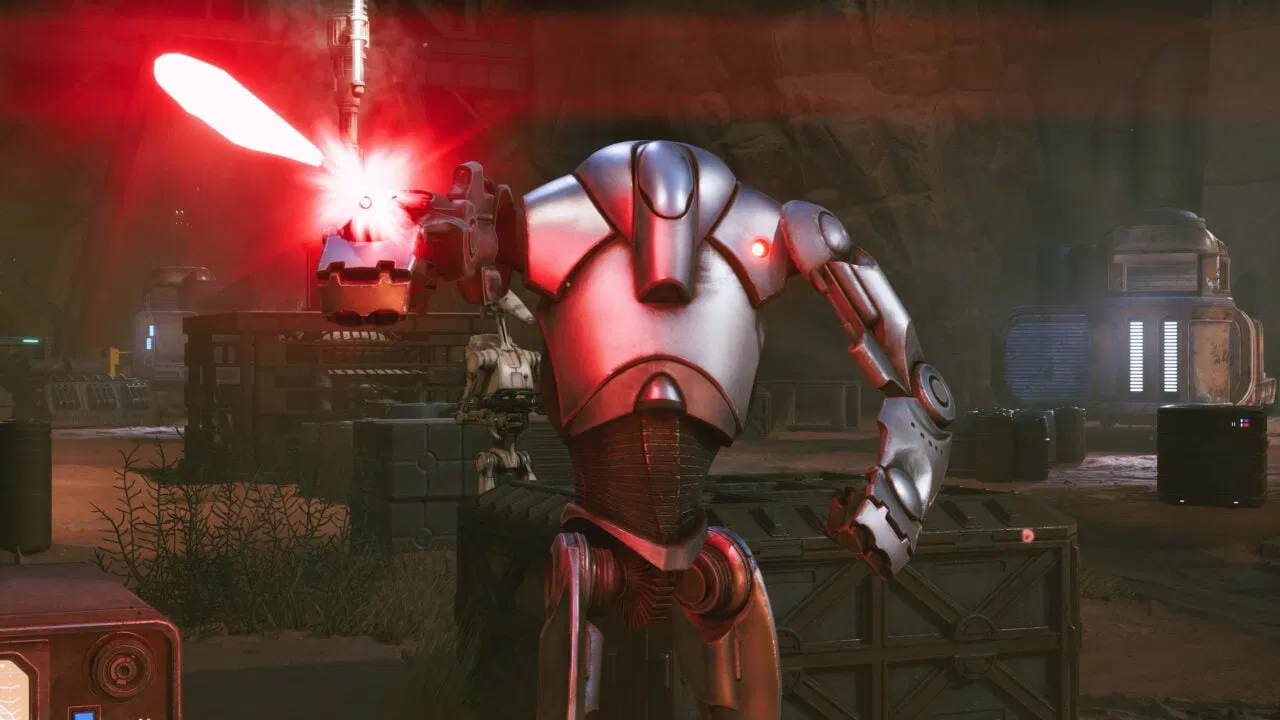 PS5 STAR WARS ZERO COMPANY (R3)