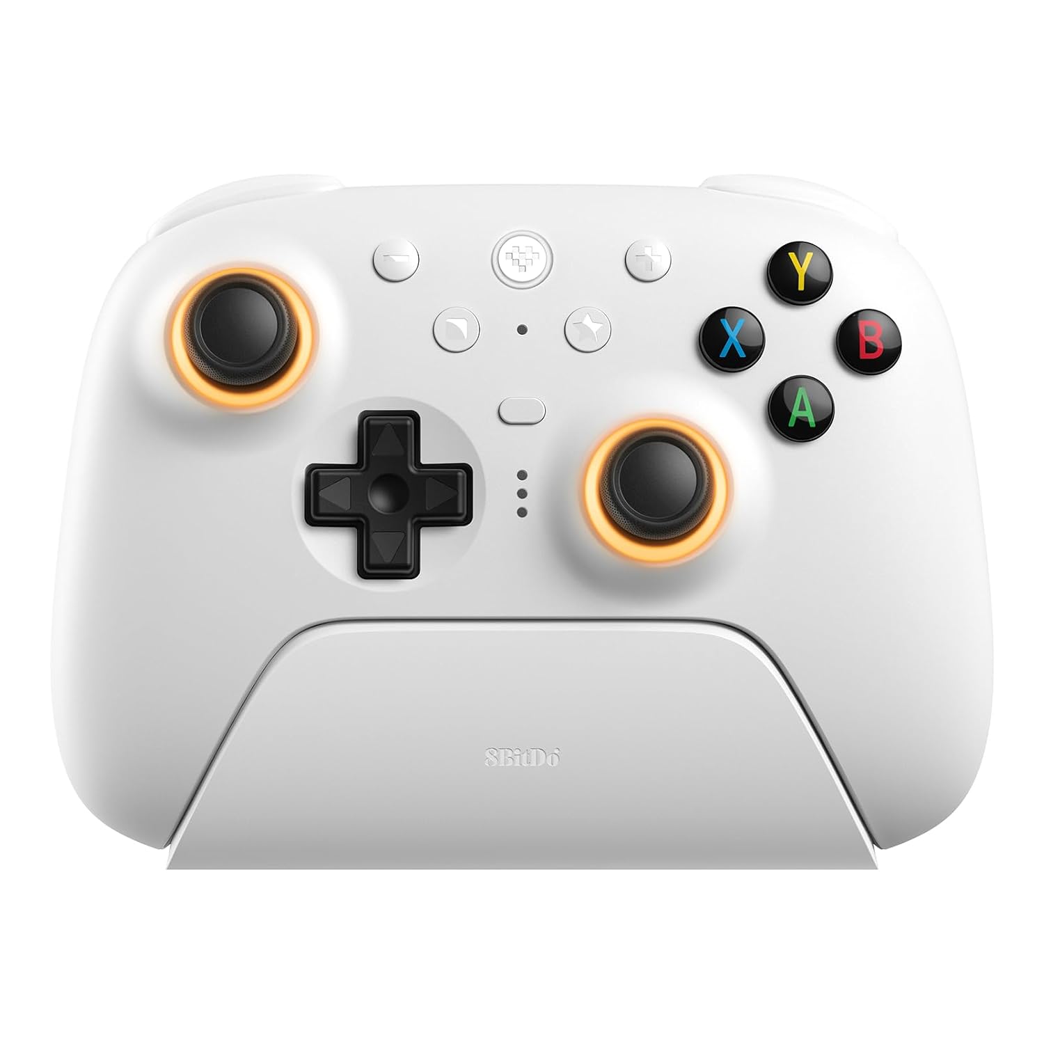 8Bitdo Ultimate 2 Wireless Controller - White