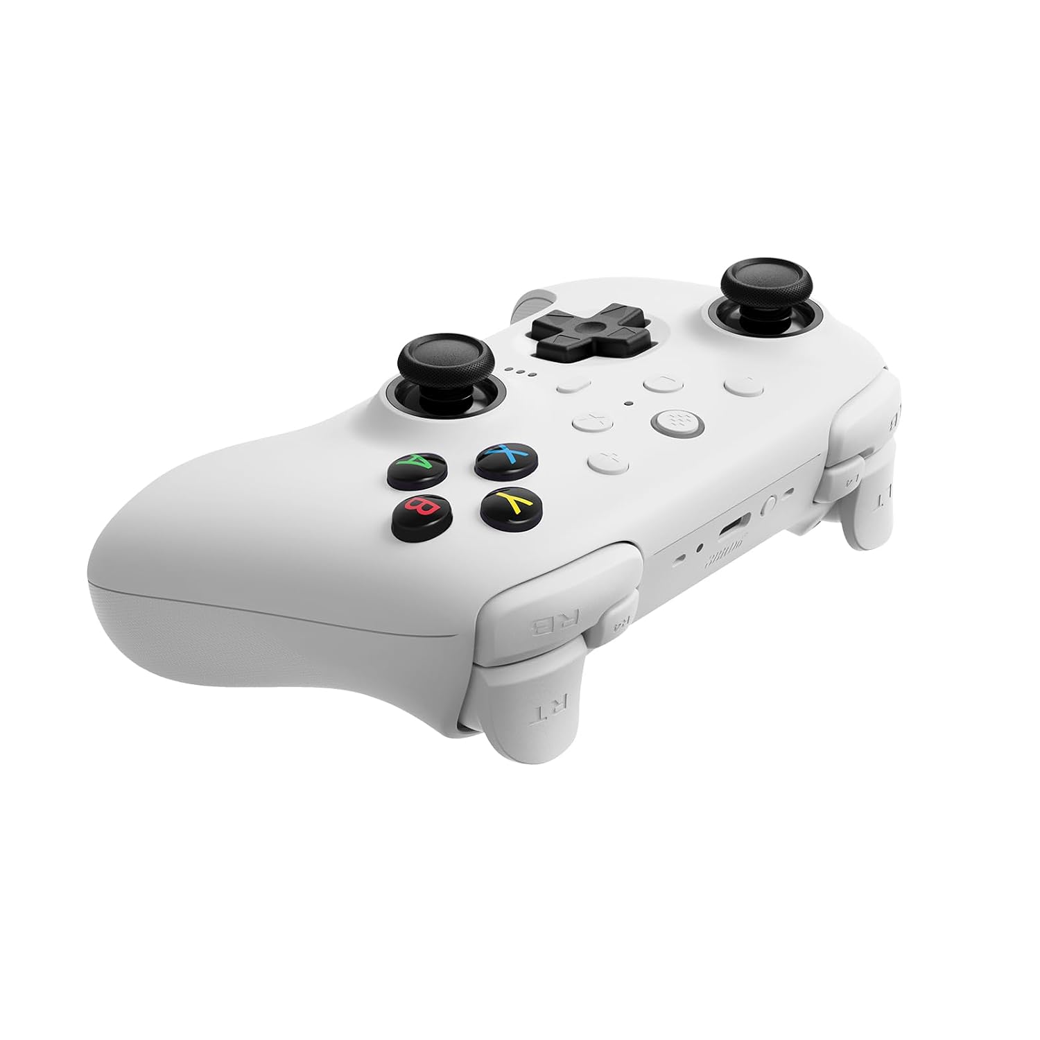 8Bitdo Ultimate 2 Wireless Controller - White
