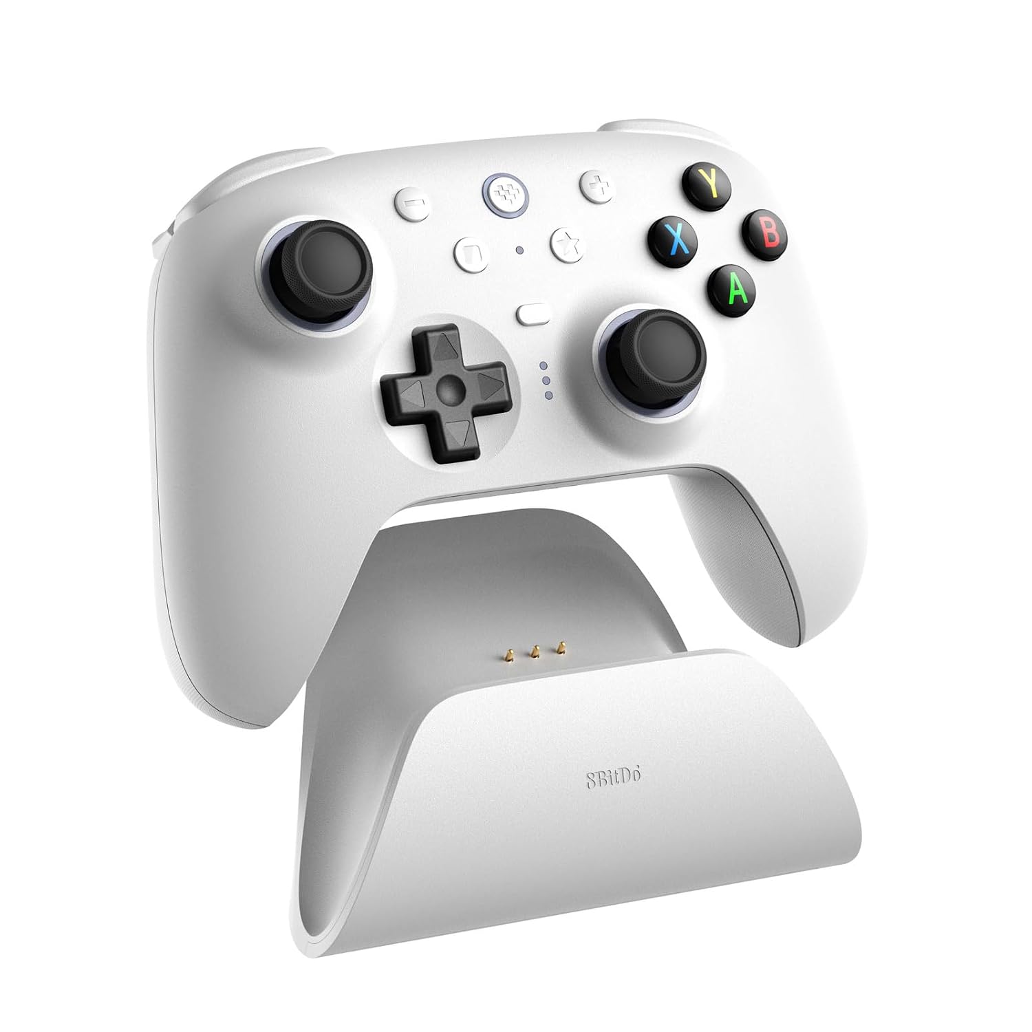 8Bitdo Ultimate 2 Wireless Controller - White