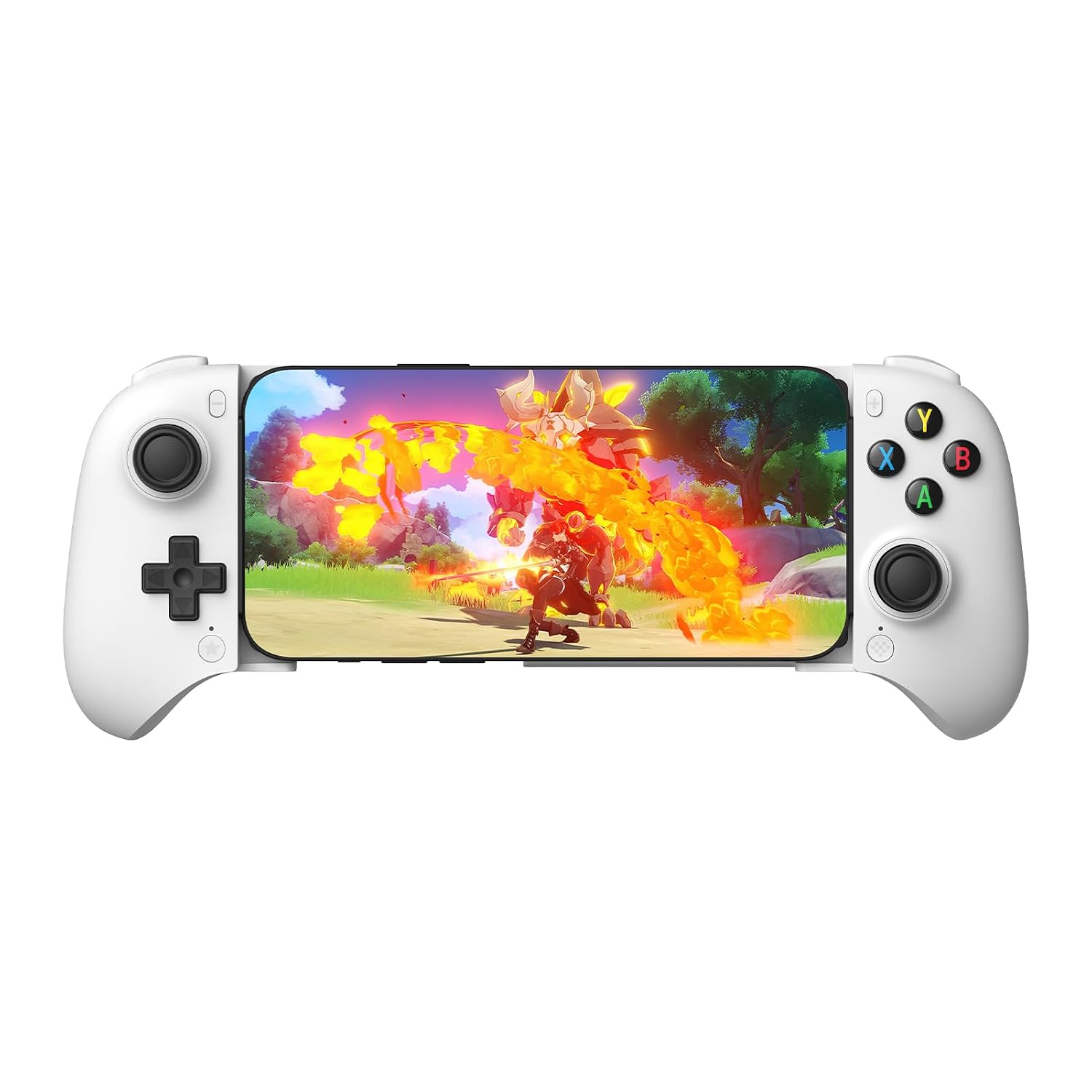 8Bitdo Ultimate Mobile Gaming Controller - White