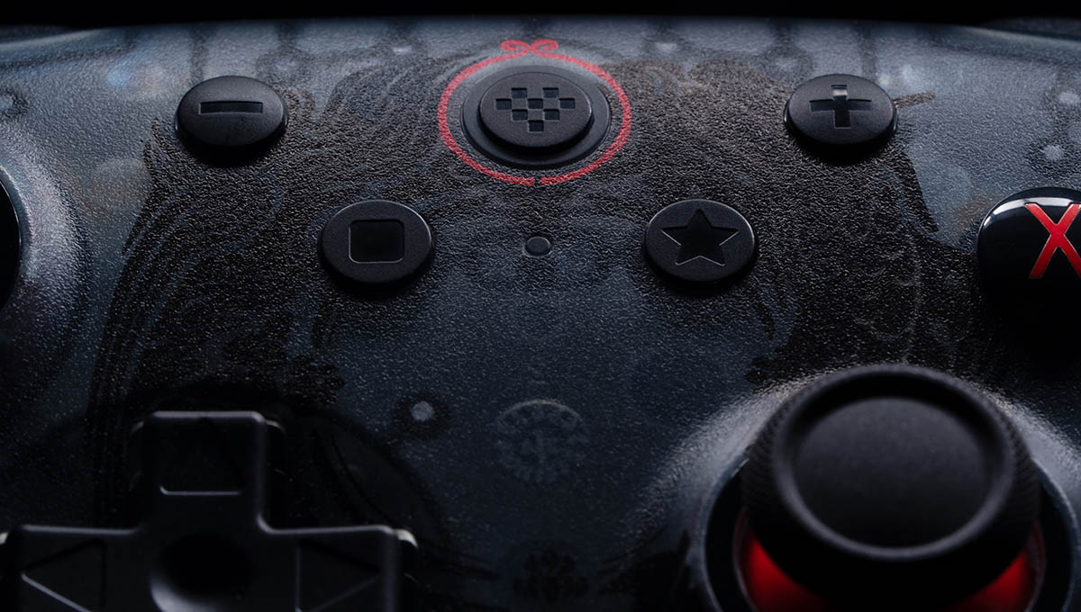 8Bitdo WindowsAndroid Ultimate 2C Wired Controller Black Myth Wukong