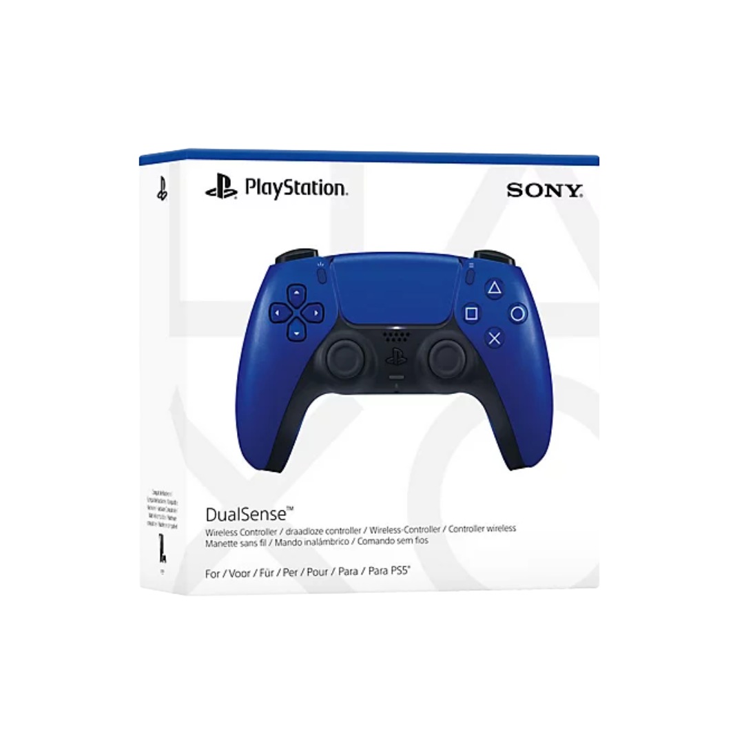 DualSense Wireless Controller - Cobalt Blue