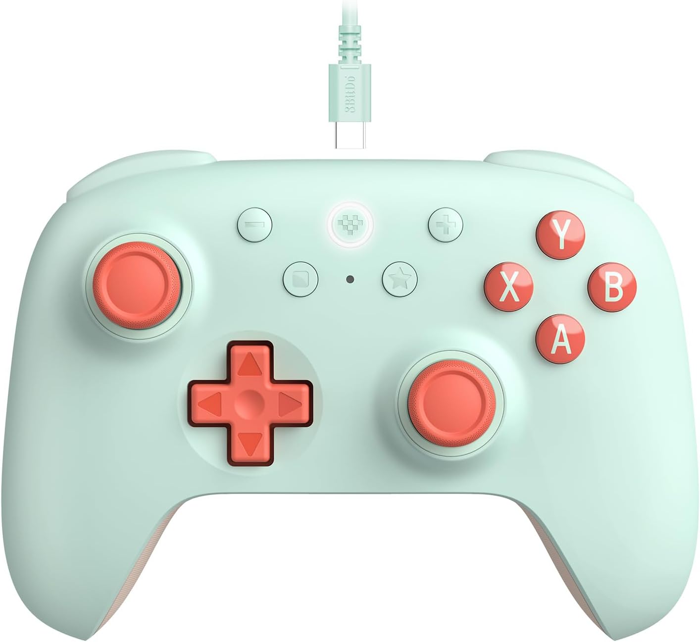 8Bitdo WindowsAndroid Ultimate 2C Wired Controller Mint