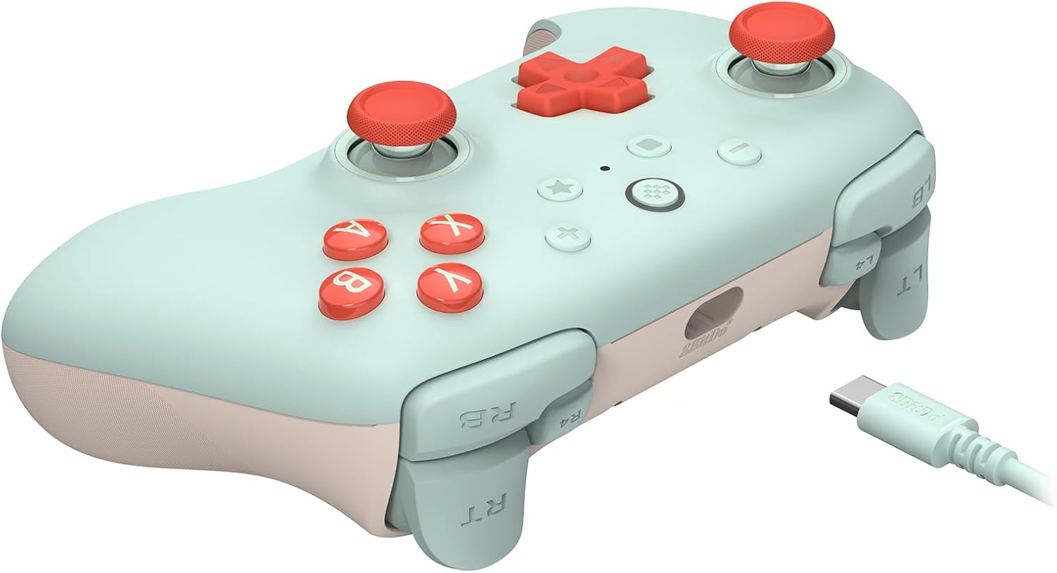 8Bitdo WindowsAndroid Ultimate 2C Wired Controller Mint