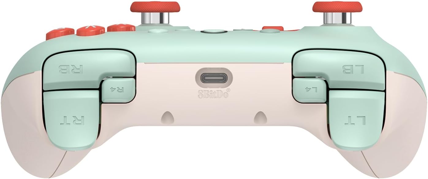 8Bitdo WindowsAndroid Ultimate 2C Wired Controller Mint