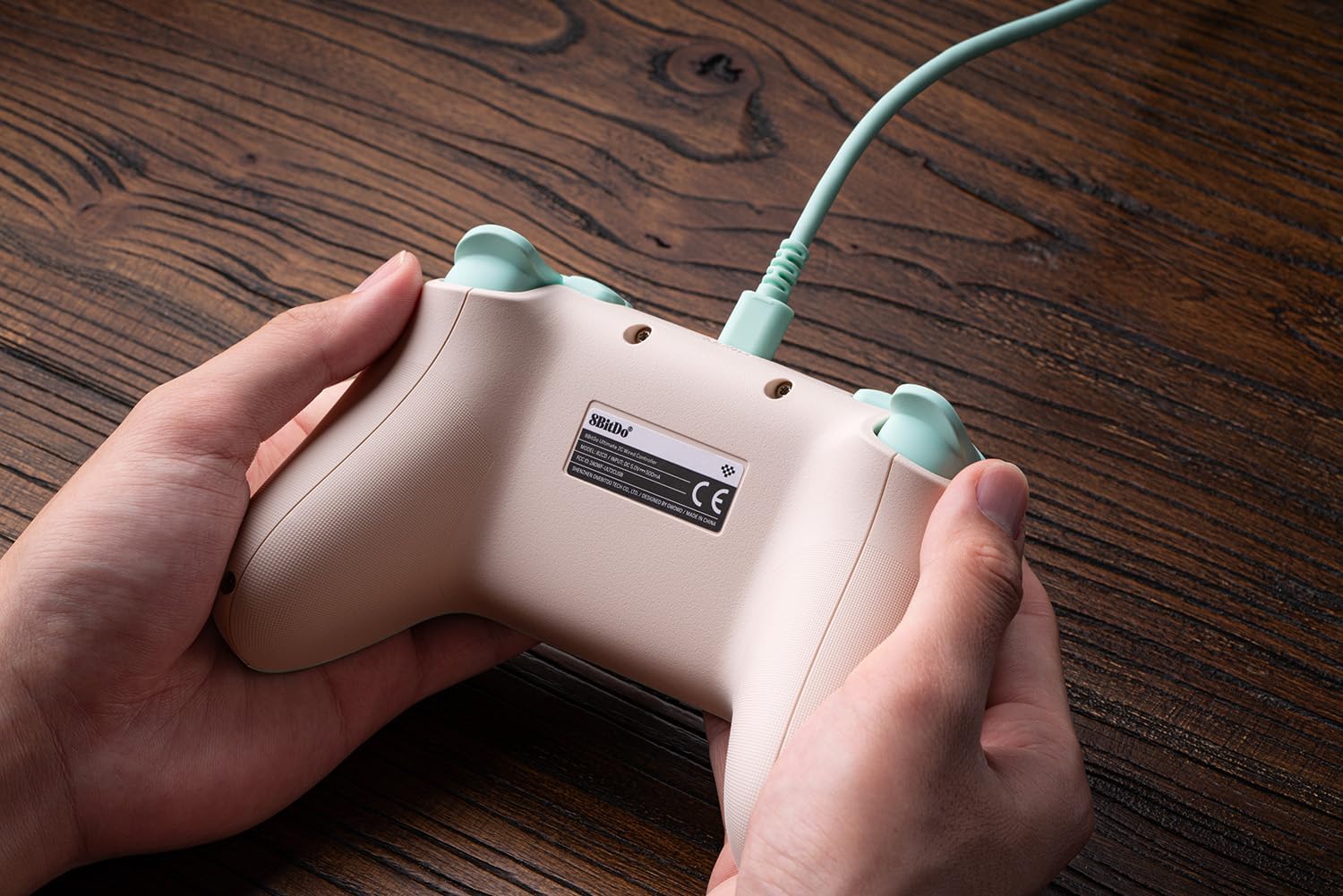 8Bitdo WindowsAndroid Ultimate 2C Wired Controller Mint