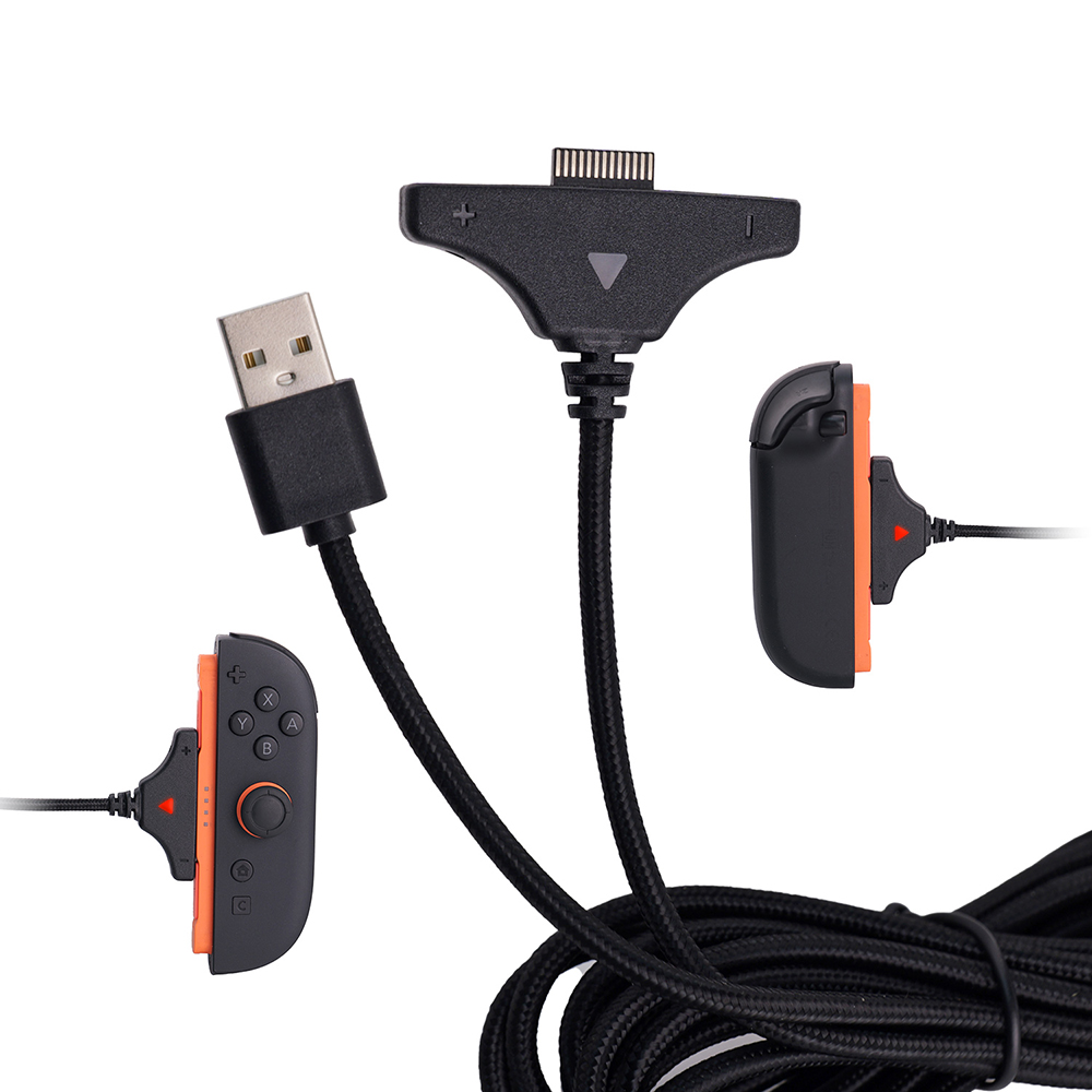 Ns2 Dobe Charging Cable Joy-Pad Tns-51110