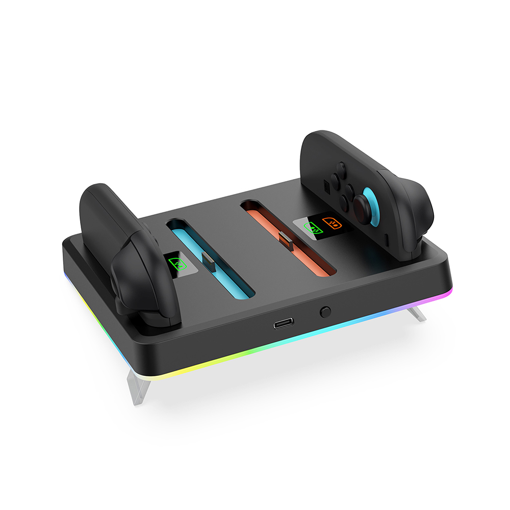 Ns2 Dobe Charging Dock Joy Con Tns-3160