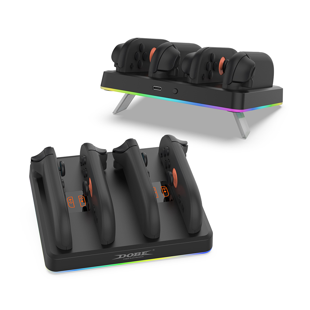 Ns2 Dobe Charging Dock Joy Con Tns-3160