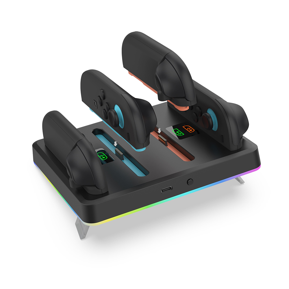Ns2 Dobe Charging Dock Joy Con Tns-3160