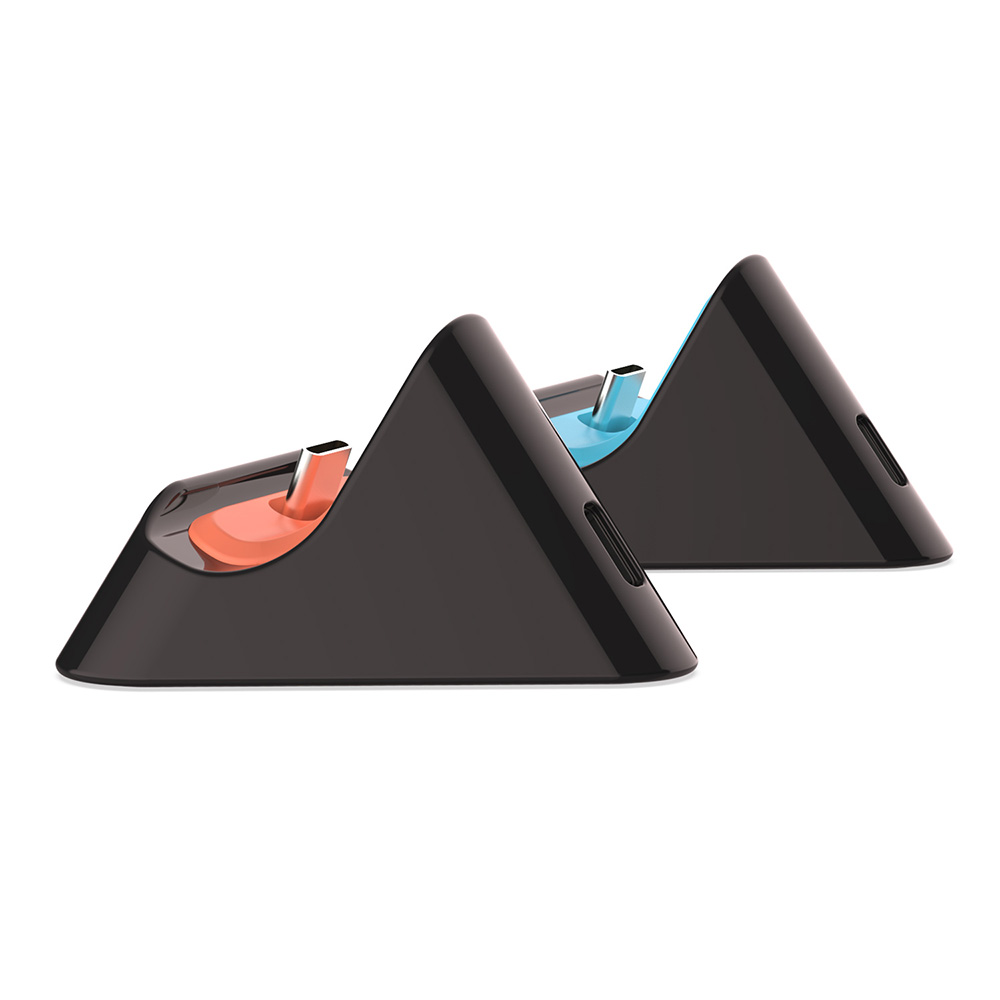 Ns2 Dobe Charging Stand Blue Black Tns-3170