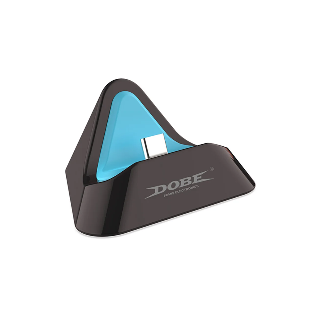 Ns2 Dobe Charging Stand Blue Black Tns-3170