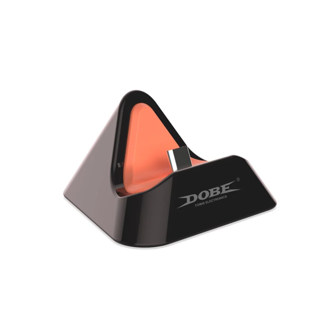 Ns2 Dobe Charging Stand Orange Black Tns-3170