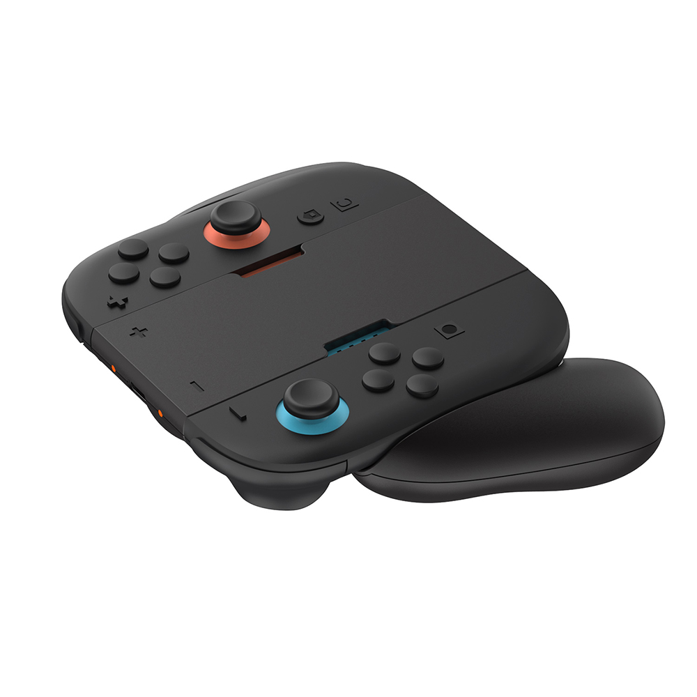 Ns2 Dobe Joypad Charging Grip Tns-3177 Black