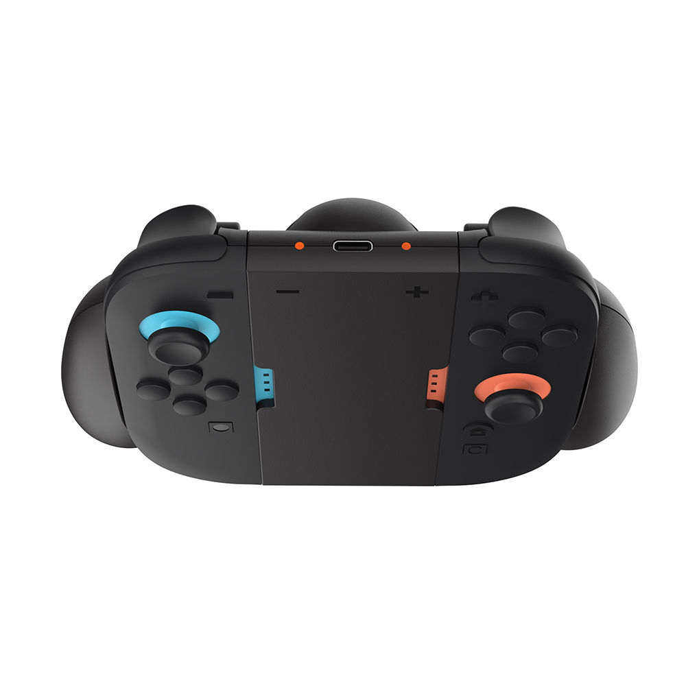 Ns2 Dobe Joypad Charging Grip Tns-3177 Black