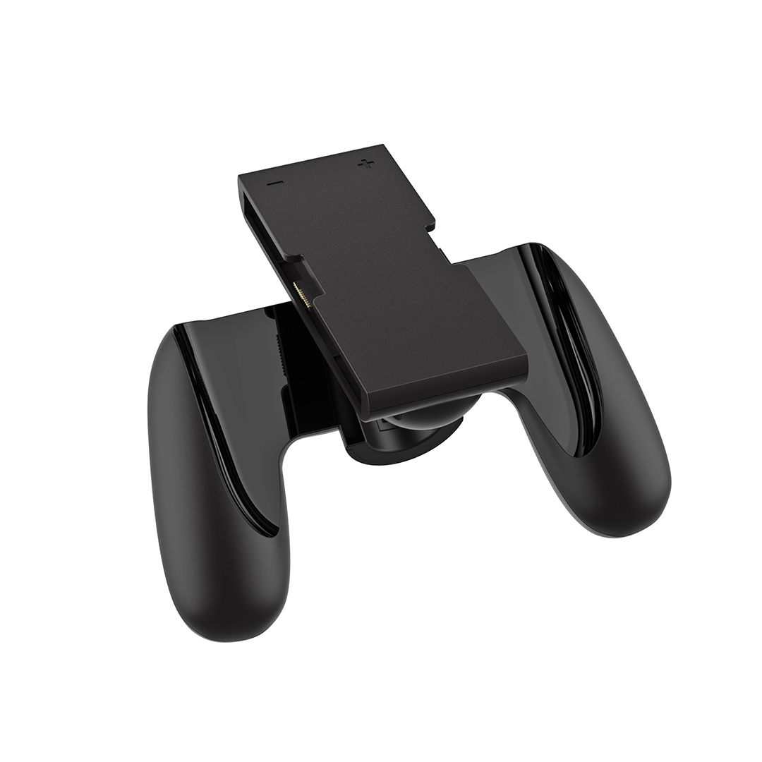 Ns2 Dobe Joypad Charging Grip Tns-3177 Black