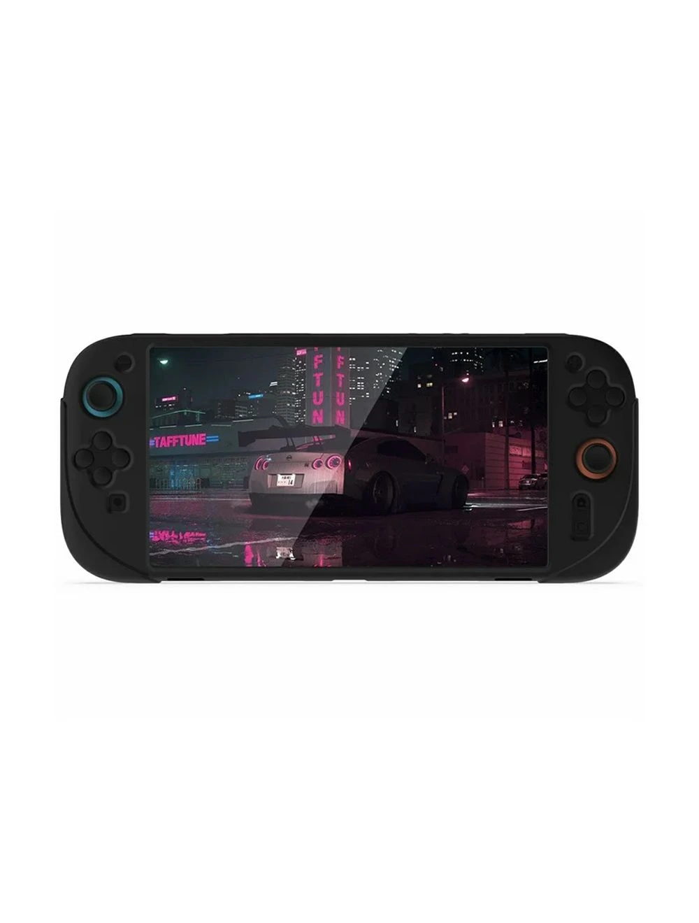 Ns2 Dobe Silicone Protective Case Black Tns-3158