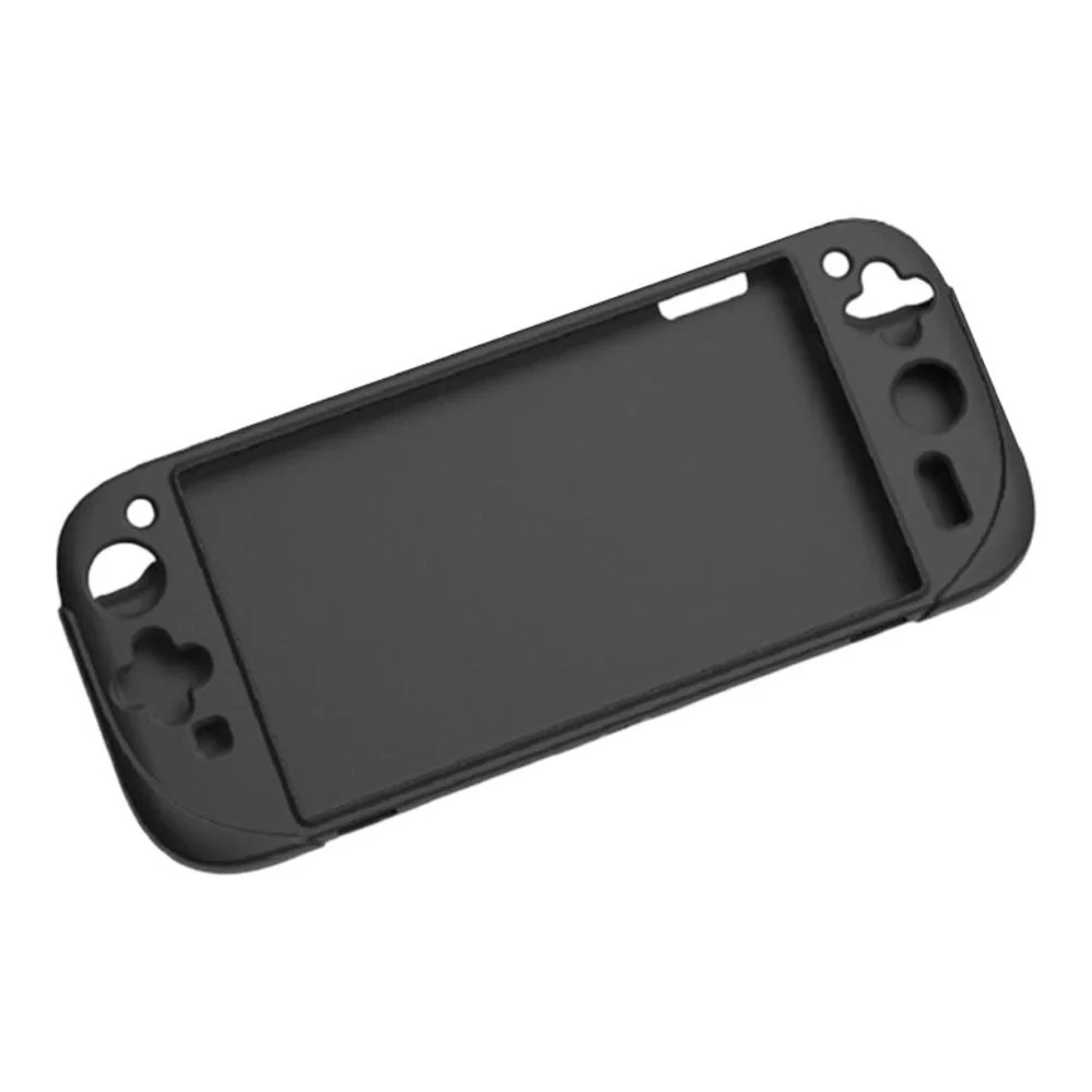 Ns2 Dobe Silicone Protective Case Black Tns-3158
