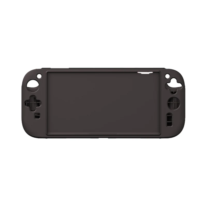 Ns2 Dobe Silicone Protective Case Black Tns-3158