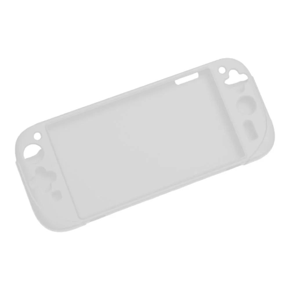 Ns2 Dobe Silicone Protective Case Misty-White Tns-3158