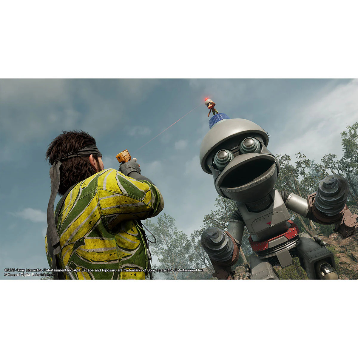 PS5 Metal Gear Solid Delta Snake Eater (R3)