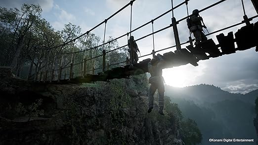 PS5 Metal Gear Solid Delta Snake Eater (R3)