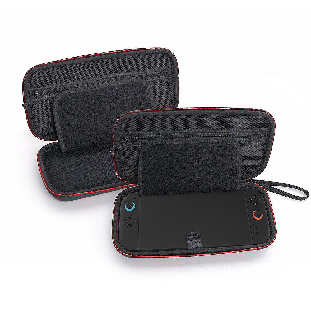 Ns2 Dobe Storage Case Black Tns-3173