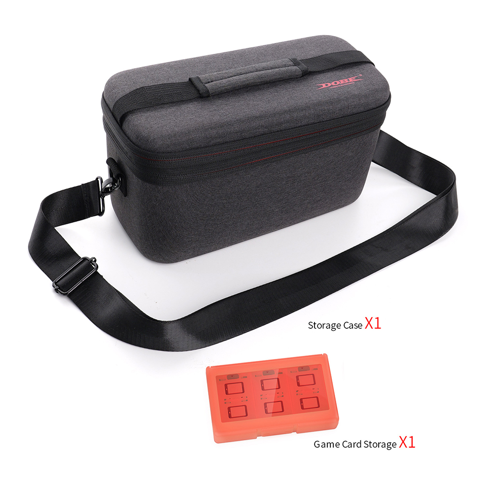 Ns2 Dobe Storage Case Dark Gray Tns-3175