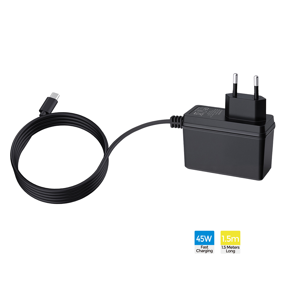 Ns2Ns Dobe Ac Adaptor Eu Tns-869A Eu