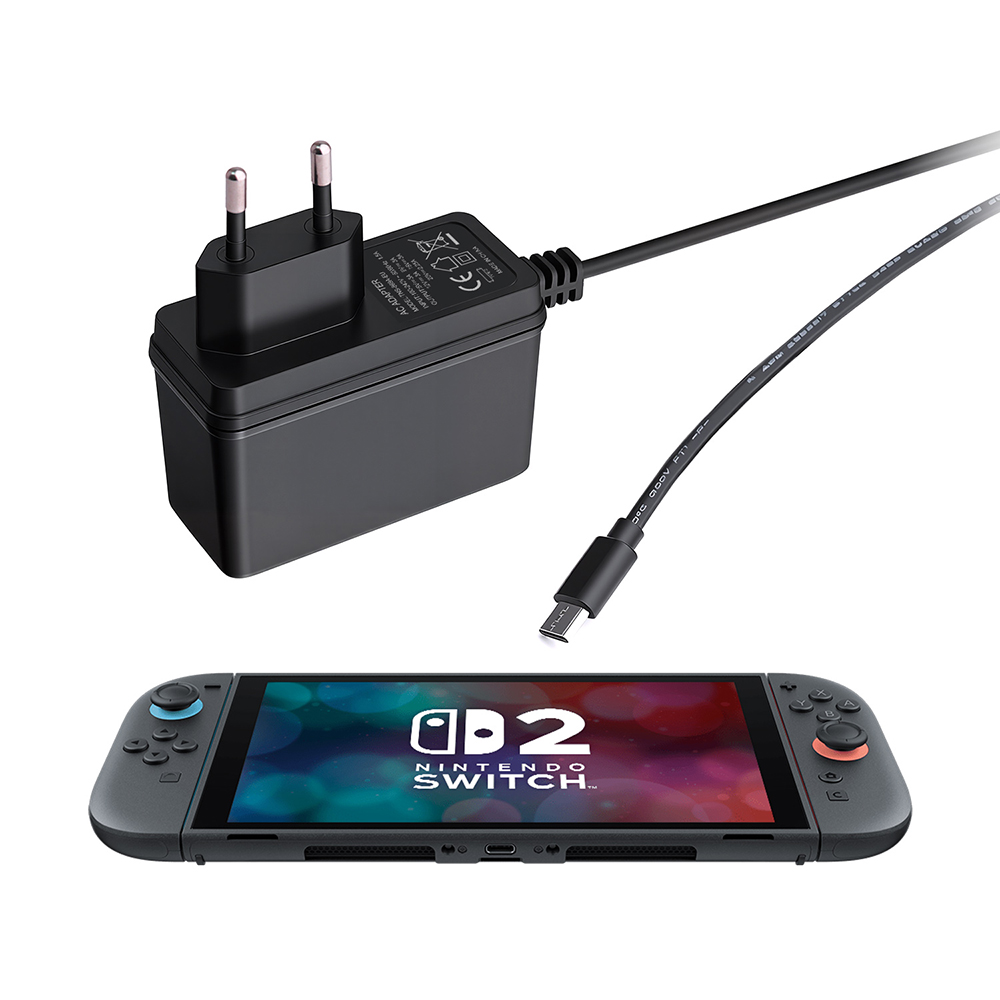 Ns2Ns Dobe Ac Adaptor Eu Tns-869A Eu