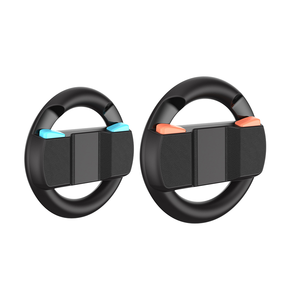 Ns2Ns Dobe Controller Grip & Steering Wheel Tns-5110S