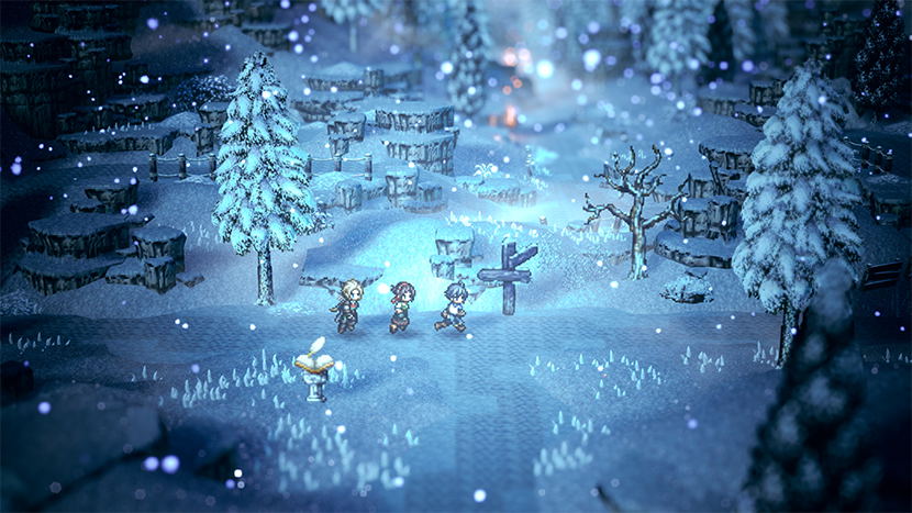 PS5 Octopath Traveler 0 (R3)