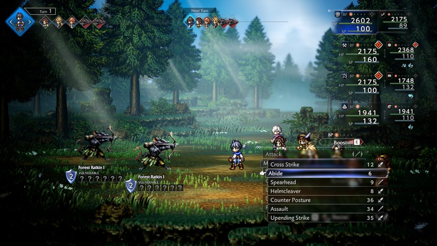 PS5 Octopath Traveler 0 (R3)