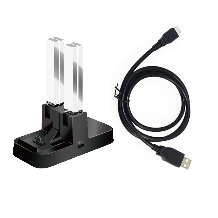 Ntd Switch Joy-Con & Pro Controller Charging Dock Dobe