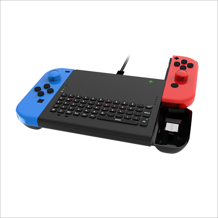 Ntd Switch Joy-Con Wireless Keyboard Dobe