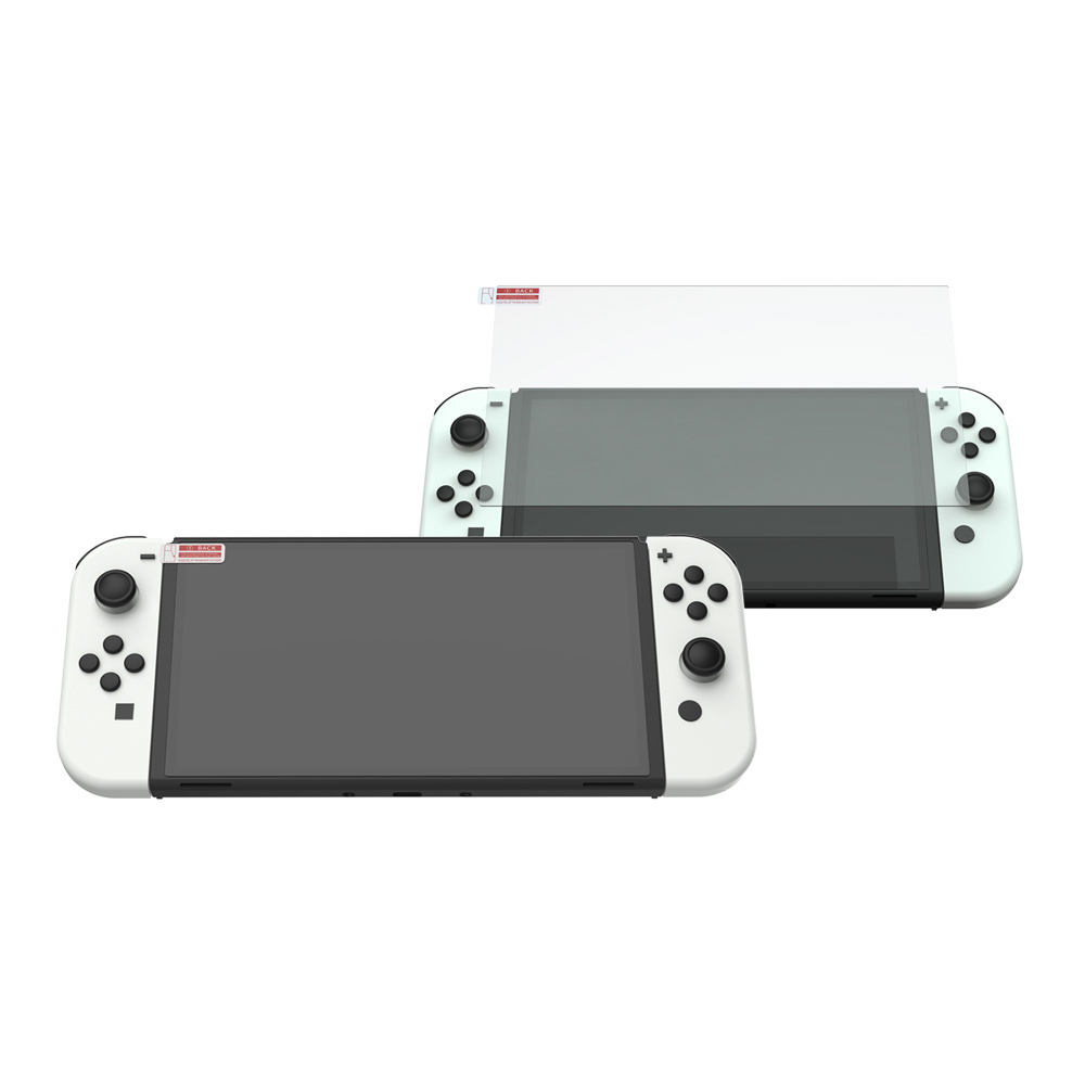 Ntd Switch Oled Glass Film 9H Tns-1156