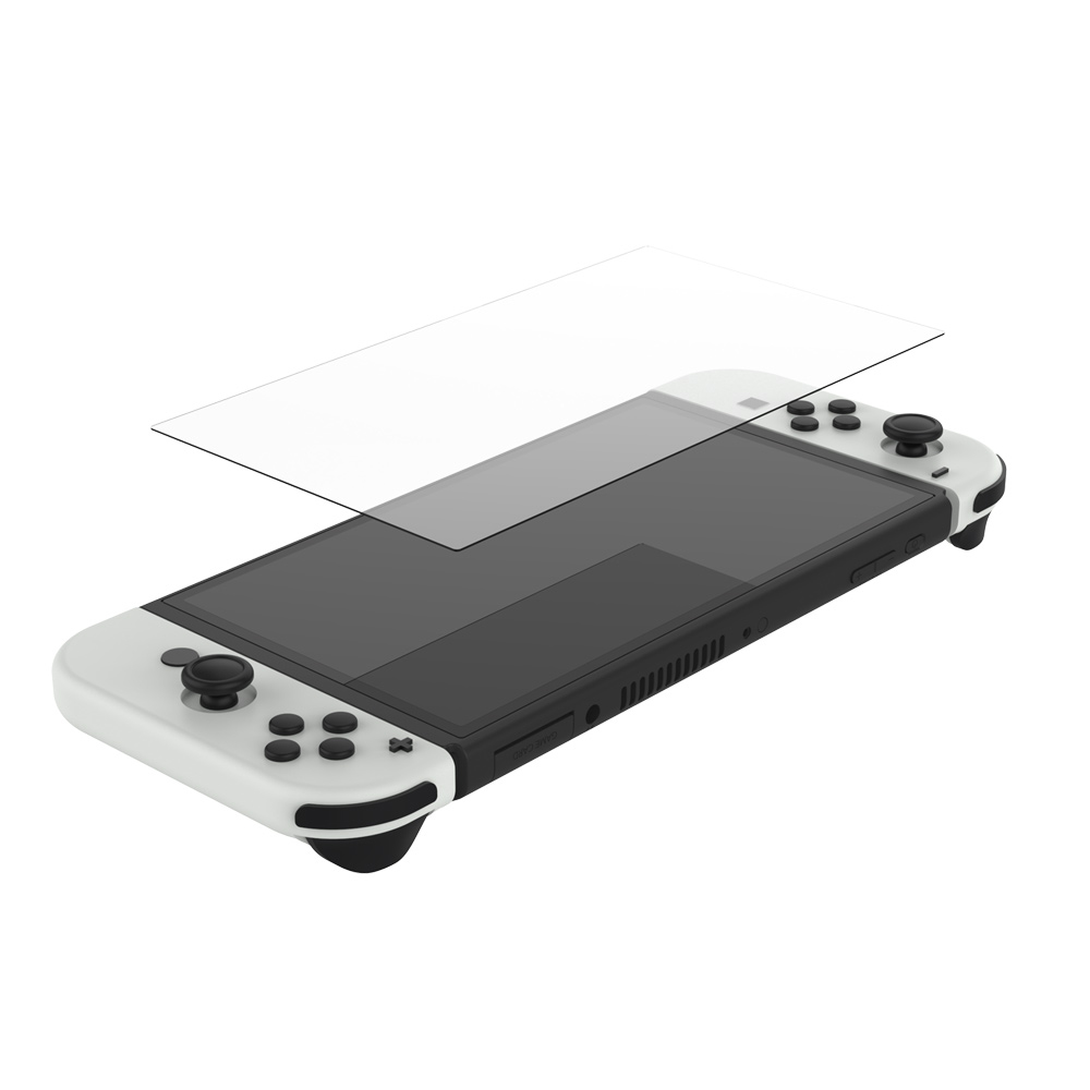 Ntd Switch Oled Glass Film 9H Tns-1156