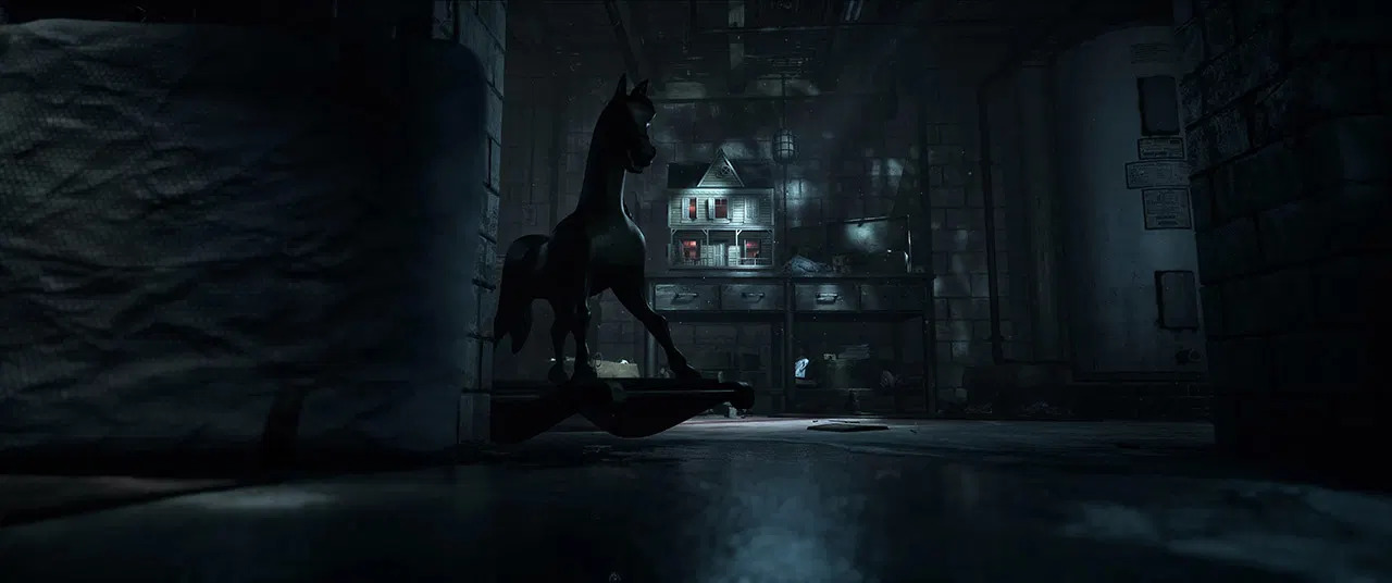 PS5 Until Dawn (R3)