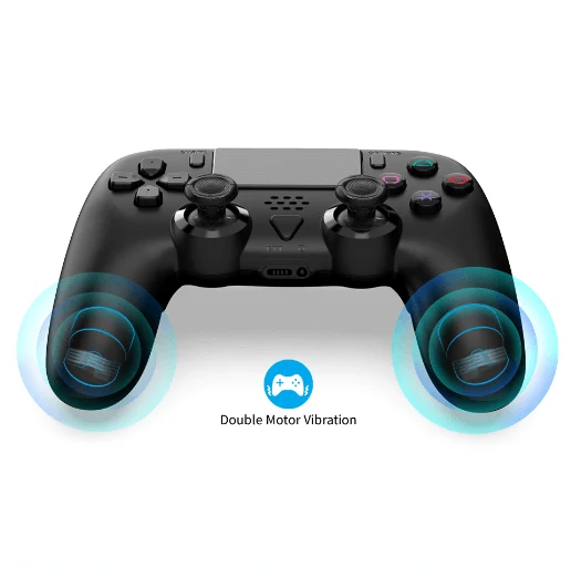Ps4 Wireless Controller Tp4-3408 Black