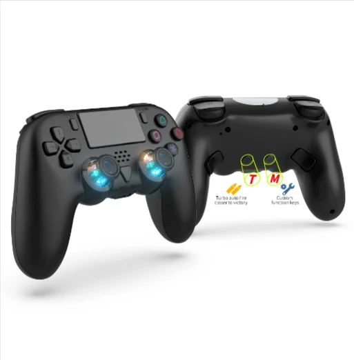 Ps4 Wireless Controller Tp4-3408 Black