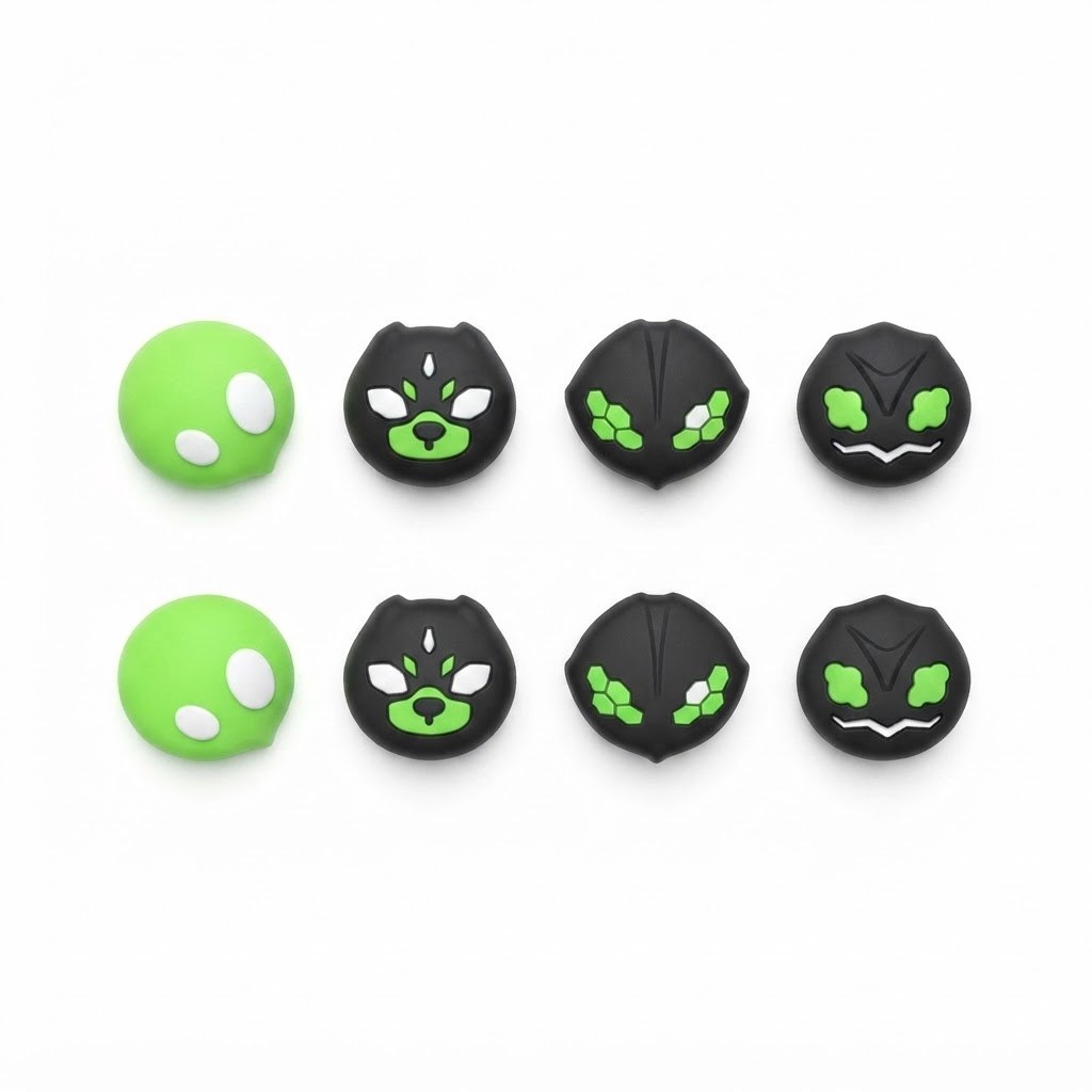 Iine Joystick Caps For Ns2 L1222