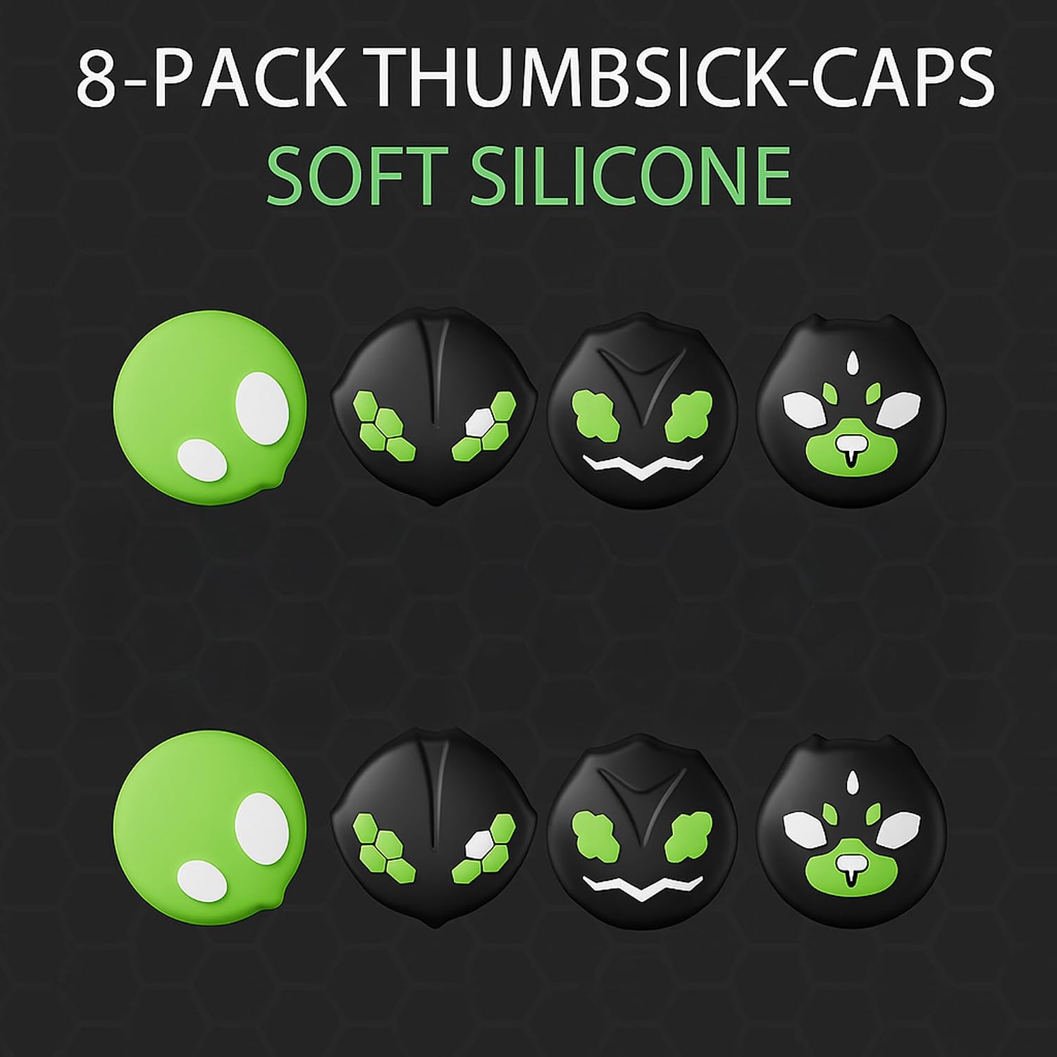 Iine Joystick Caps For Ns2 L1222