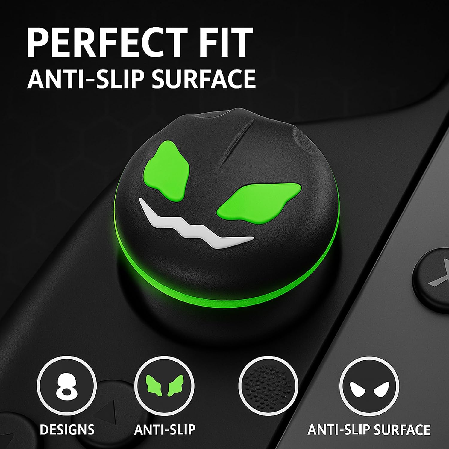 Iine Joystick Caps For Ns2 L1222