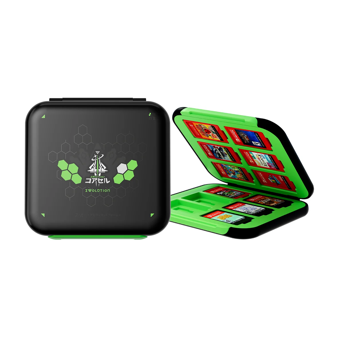Iine Magnetic Card Case For Ns2 L1231