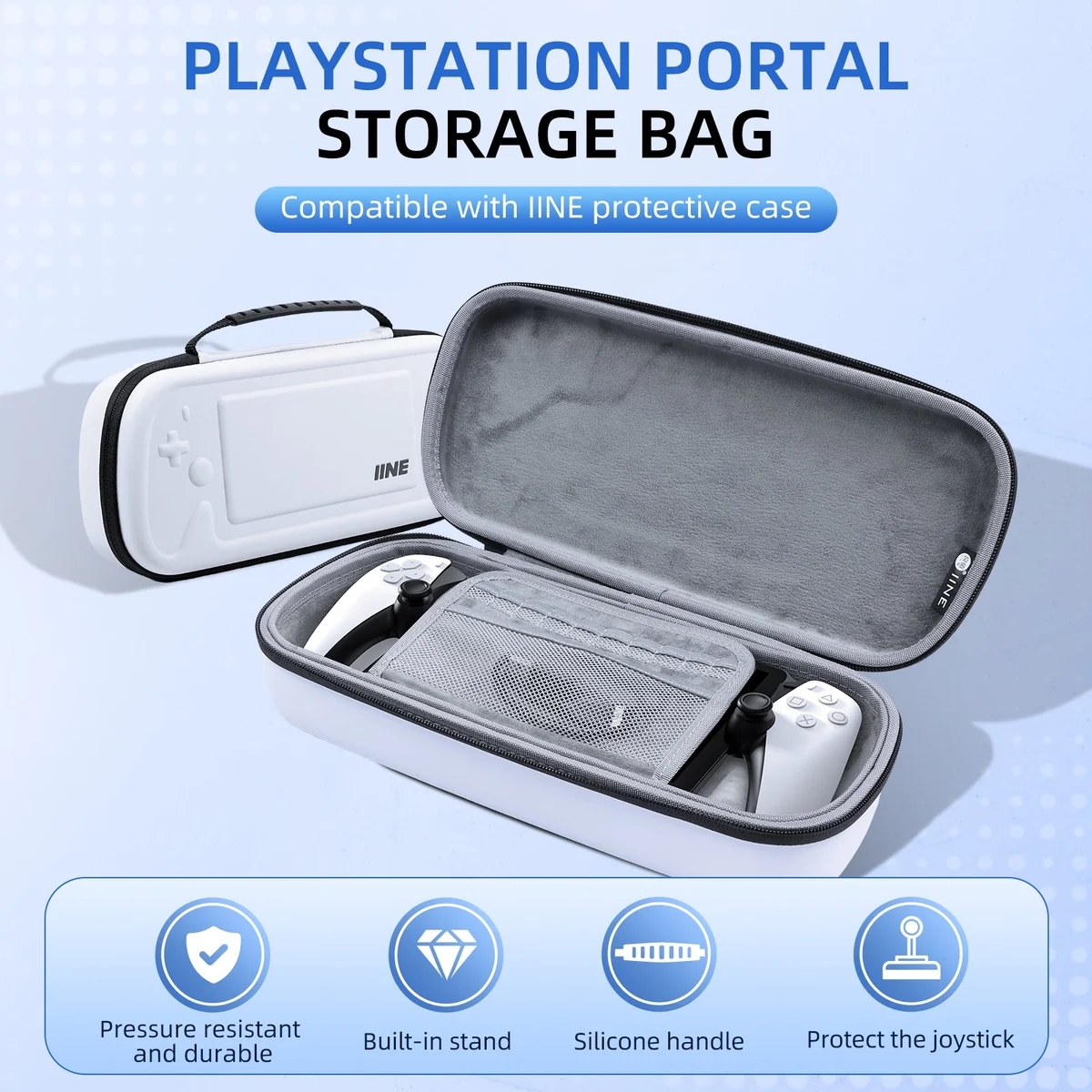 Iine Ps Portal Carrying Case L917