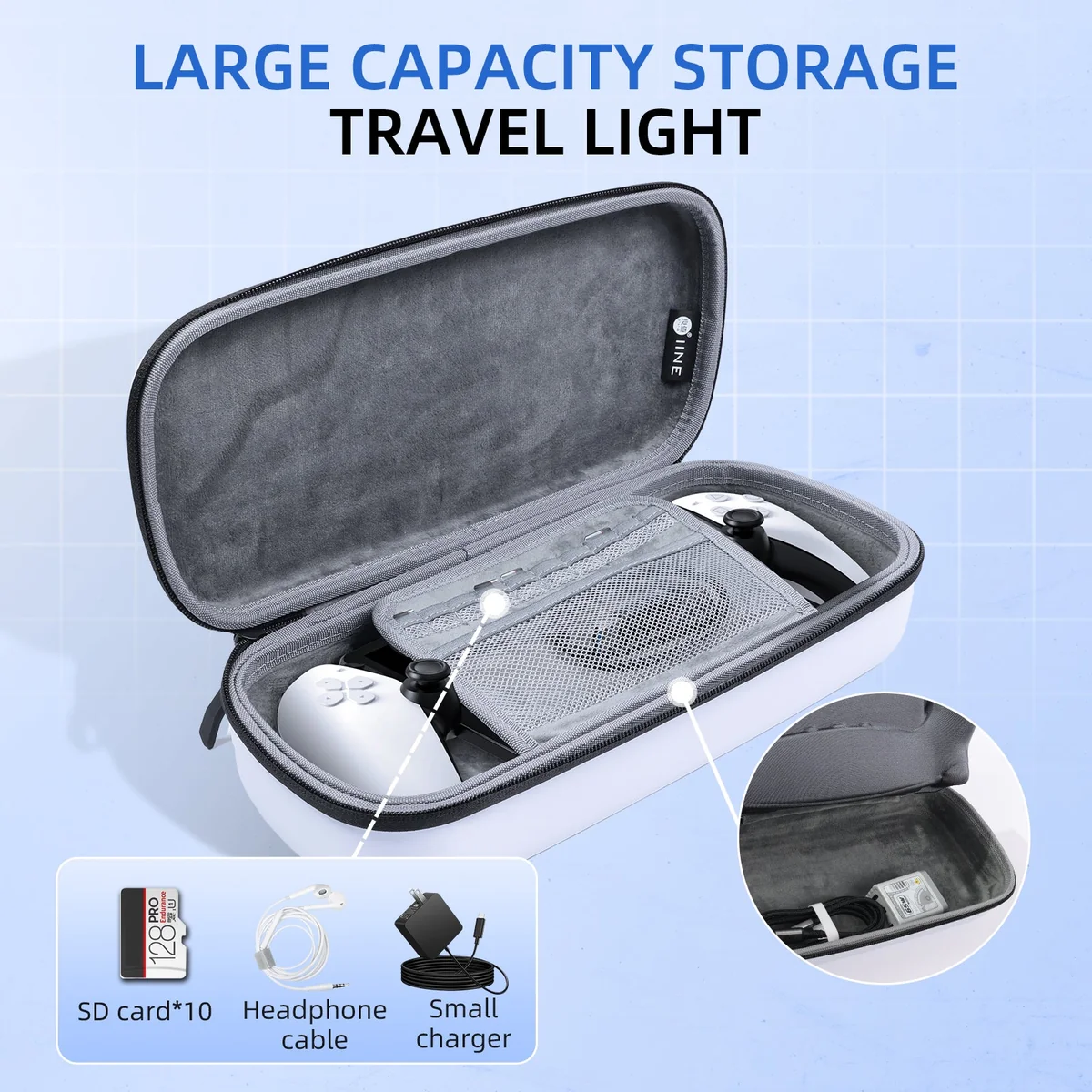 Iine Ps Portal Carrying Case L917